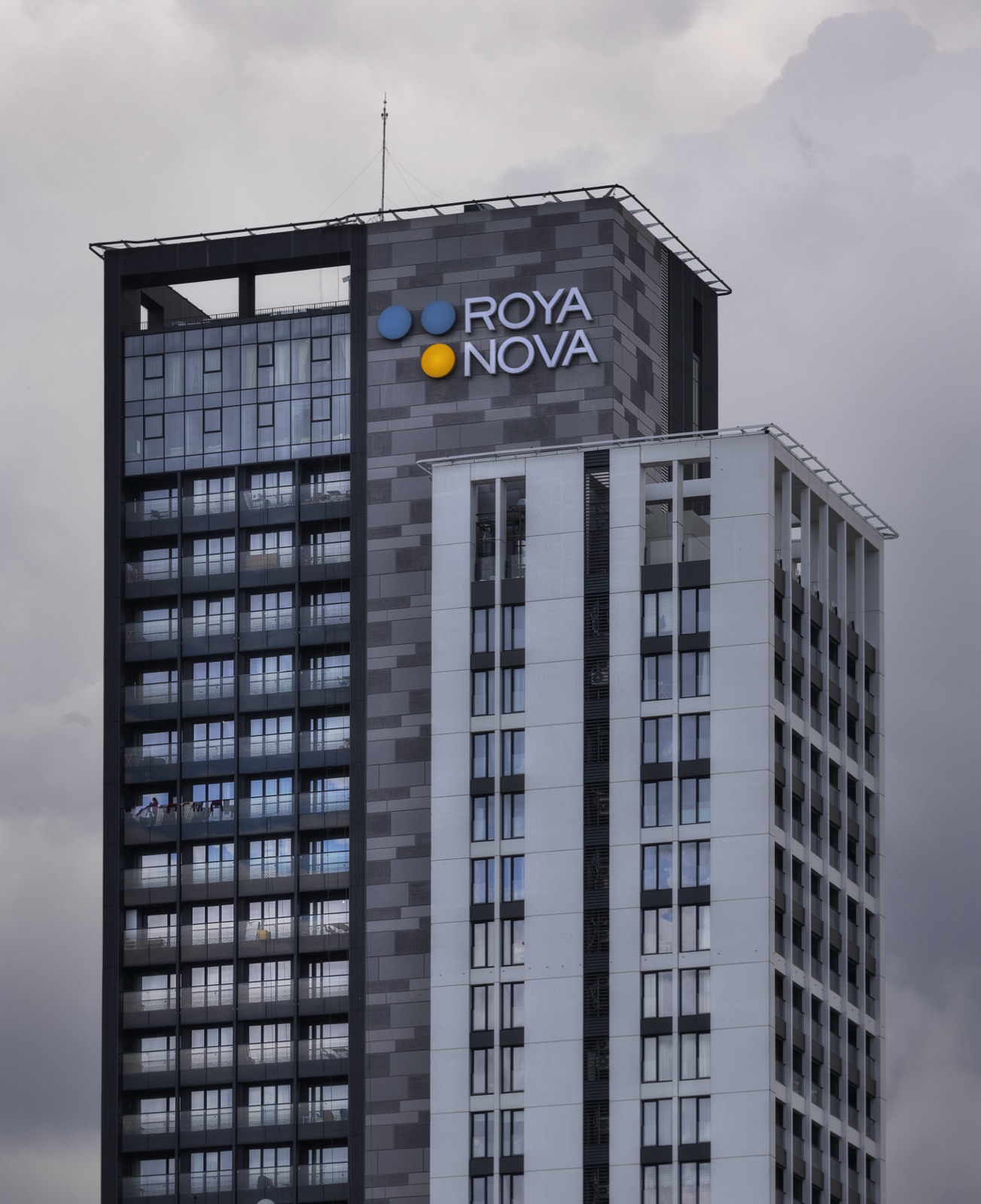 Roya Nova kule tepesi