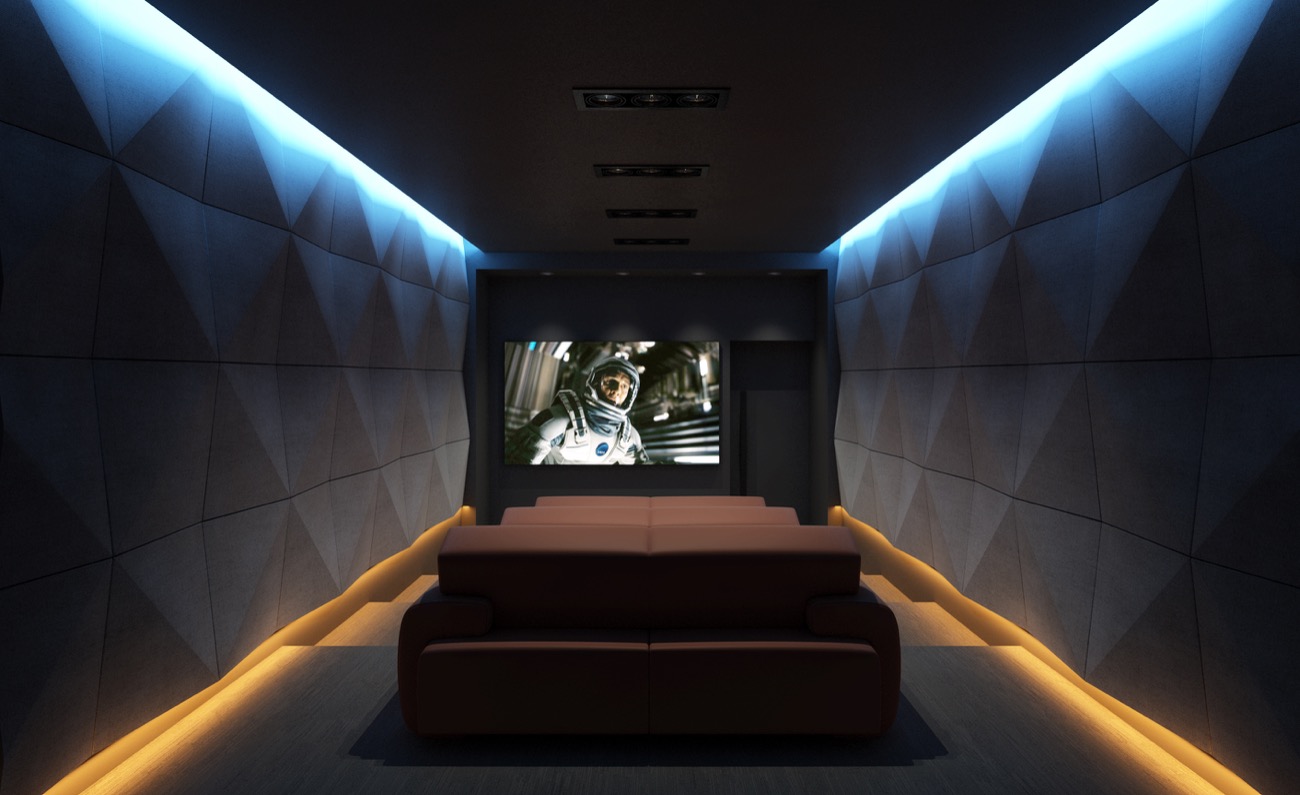 Roya Nova sinema salonu